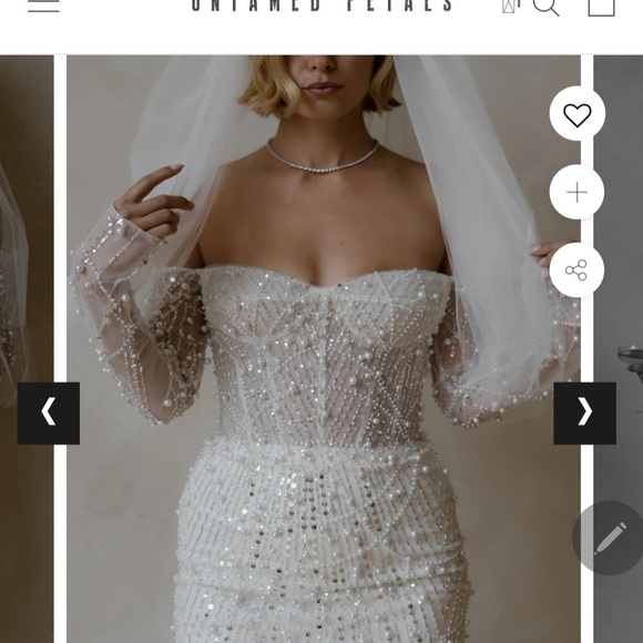 UNTAMED PETALS BY AMANDA JUDGE Amalfi Dress. BRAND NEW WITH TAGS!